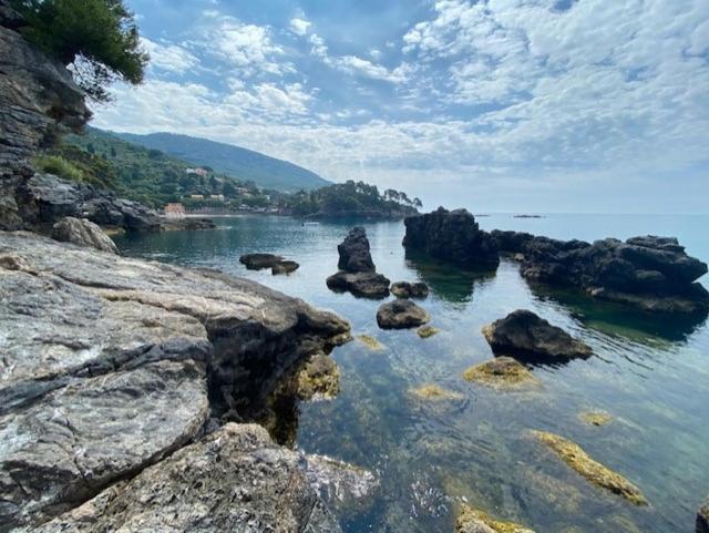 Villa Percy Lubbock La Spezia Ngoại thất bức ảnh