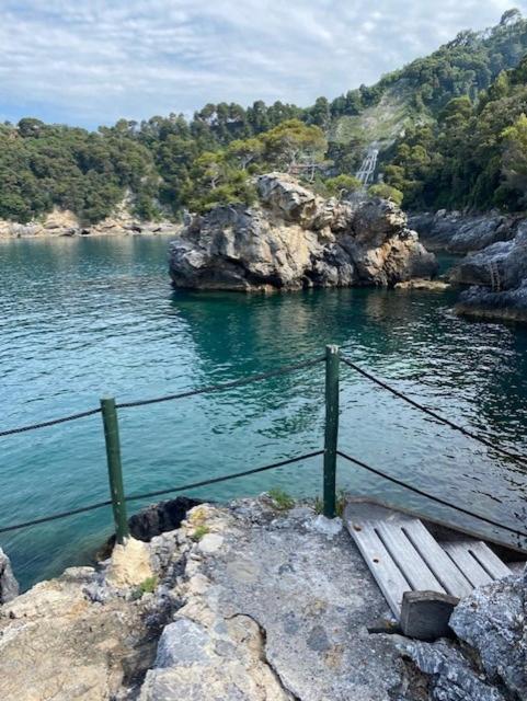 Villa Percy Lubbock La Spezia Ngoại thất bức ảnh