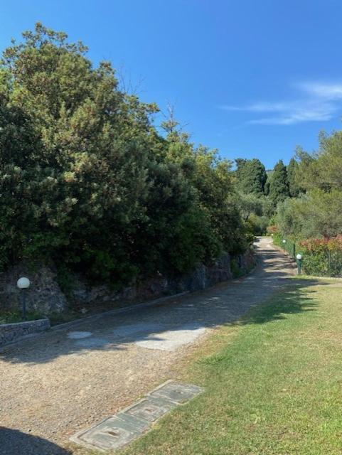 Villa Percy Lubbock La Spezia Ngoại thất bức ảnh