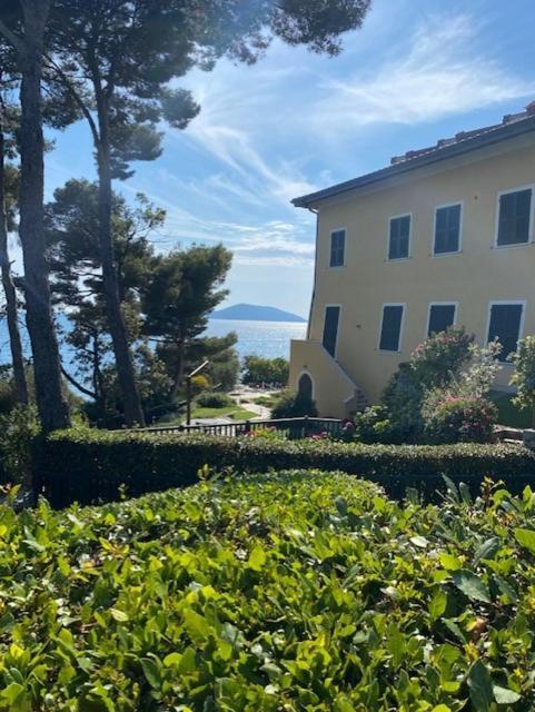 Villa Percy Lubbock La Spezia Ngoại thất bức ảnh