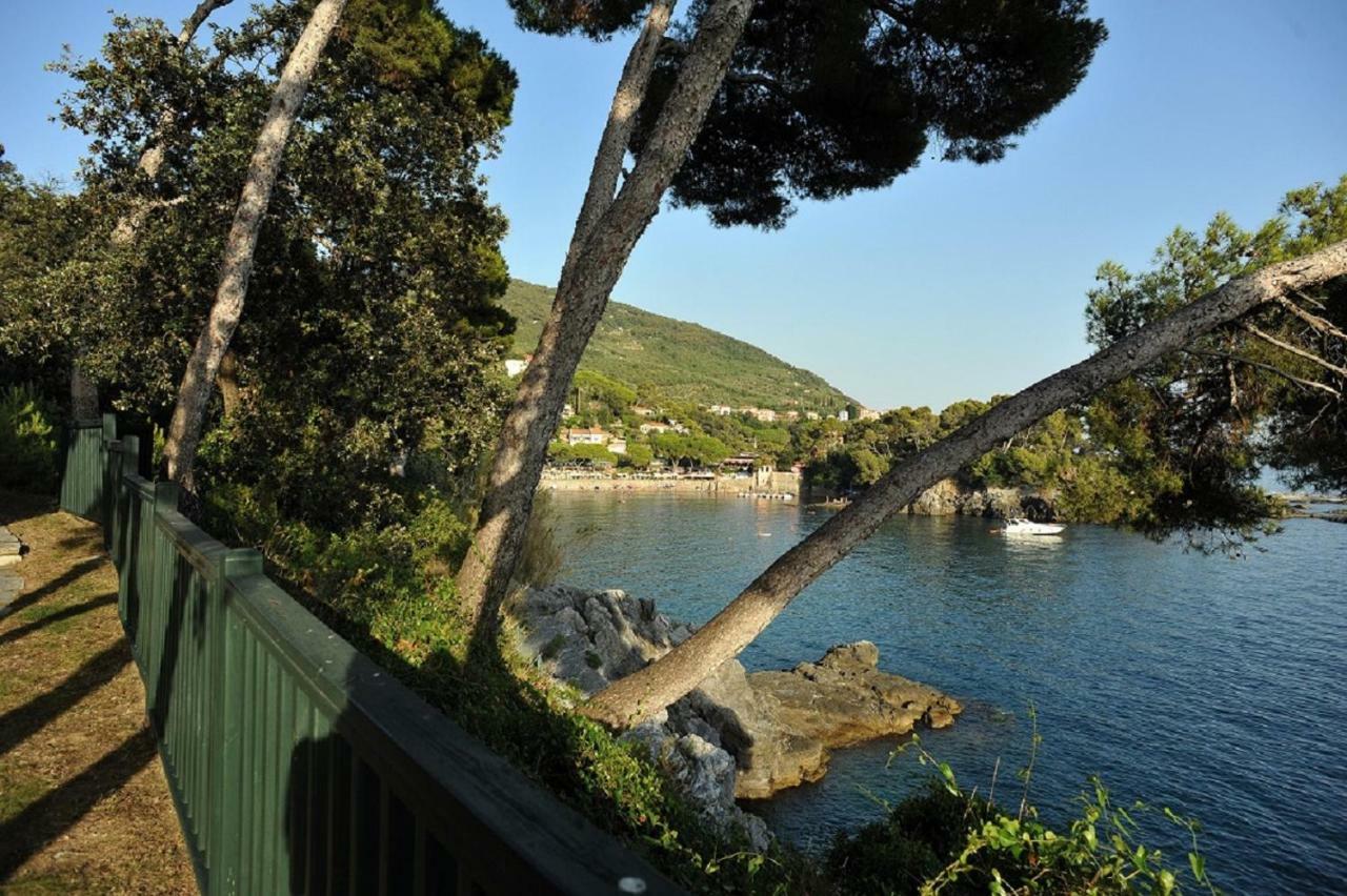 Villa Percy Lubbock La Spezia Ngoại thất bức ảnh