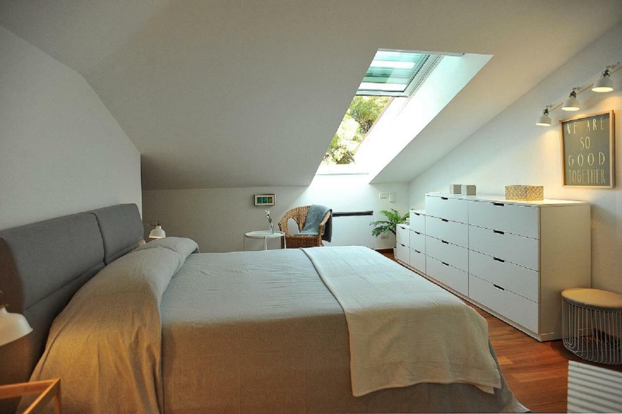 Villa Percy Lubbock La Spezia Ngoại thất bức ảnh