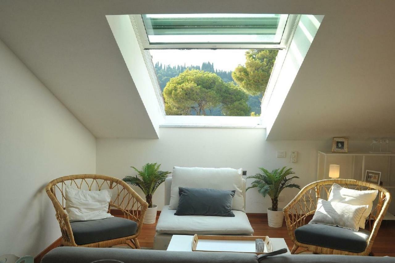 Villa Percy Lubbock La Spezia Ngoại thất bức ảnh