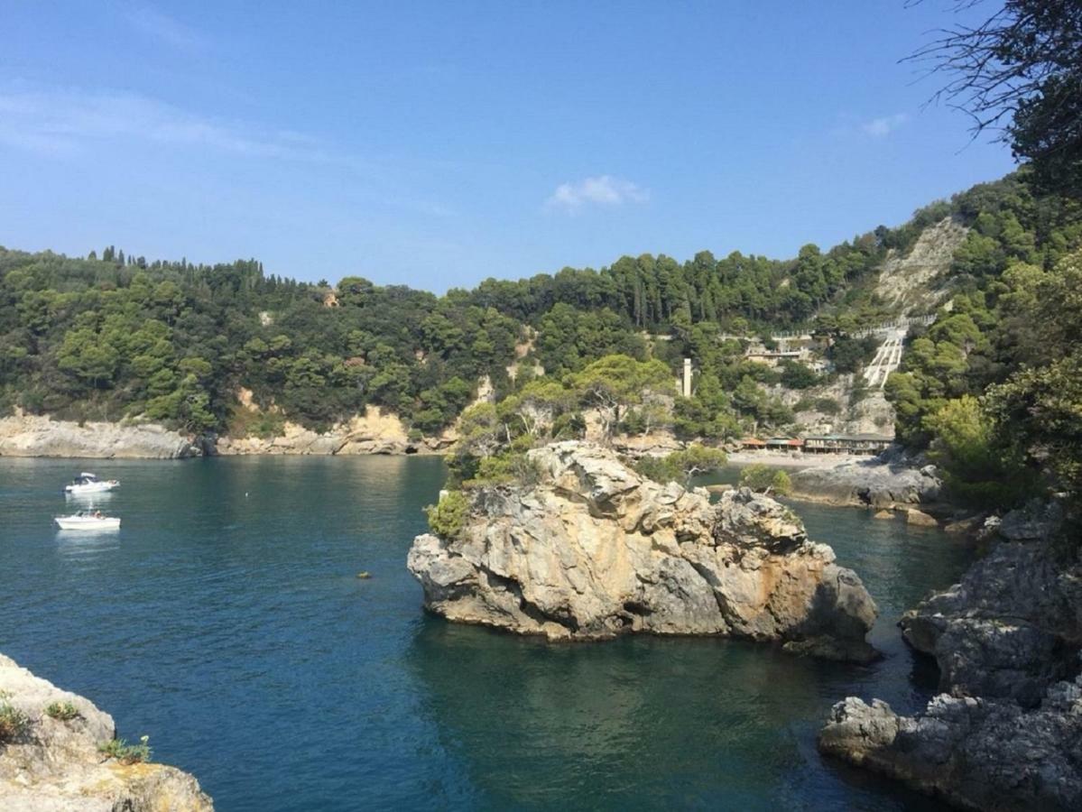 Villa Percy Lubbock La Spezia Ngoại thất bức ảnh