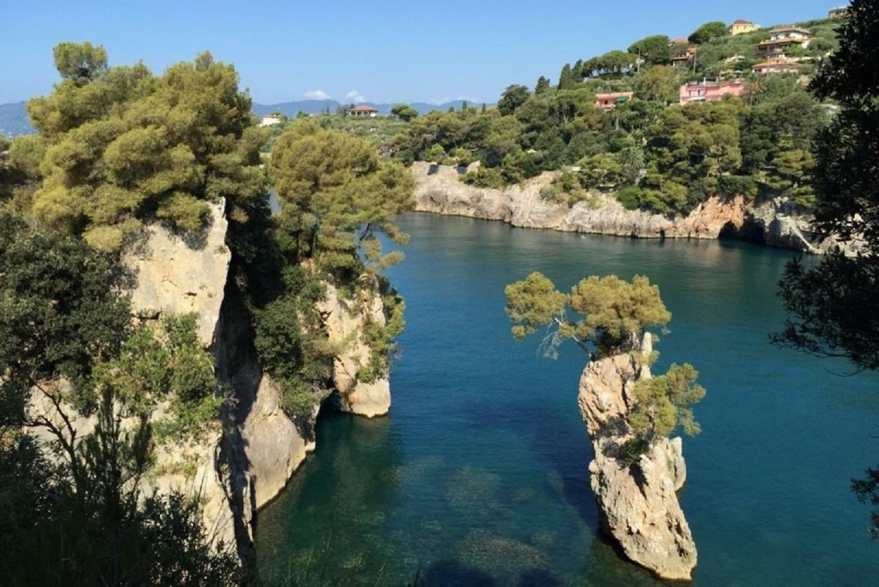 Villa Percy Lubbock La Spezia Ngoại thất bức ảnh