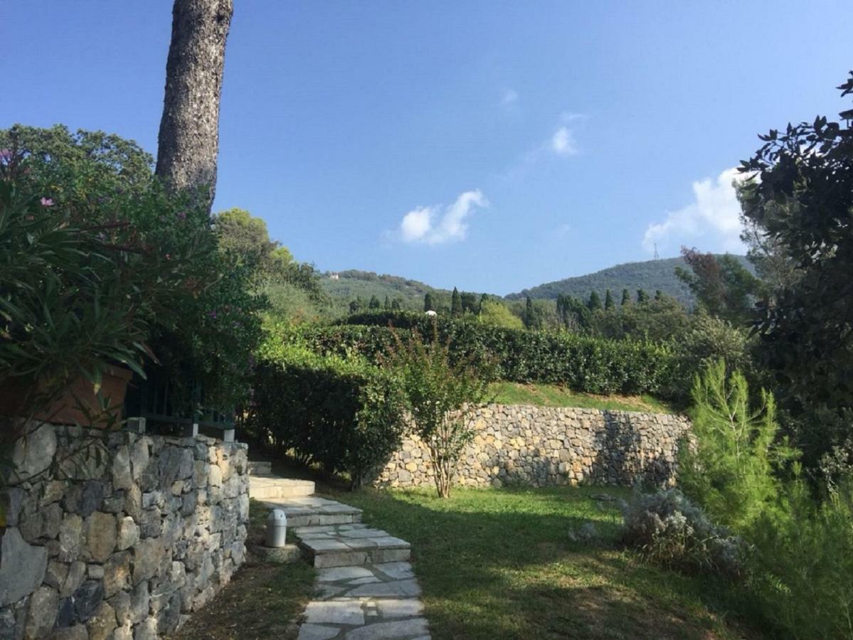 Villa Percy Lubbock La Spezia Ngoại thất bức ảnh