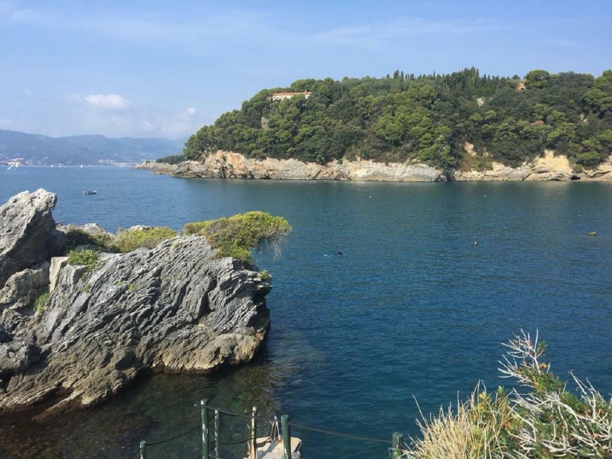 Villa Percy Lubbock La Spezia Ngoại thất bức ảnh